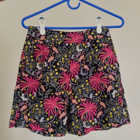 NWT Boden Georgina Linen Shorts - Picture 2 of 5